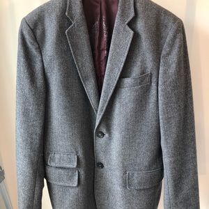 Express wool-blend coat Size S